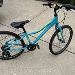Bike (24”) Giant Enchant 