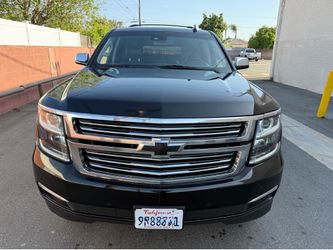 2016 Chevrolet Suburban LTZ