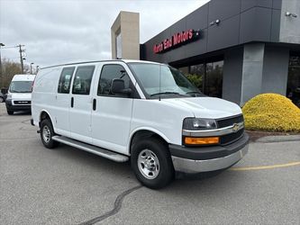 2022 Chevrolet Express Cargo