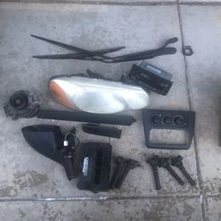 2001 - 2005 Stratus Or Sebring Parts