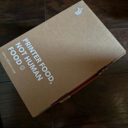 Toybox Deluxe Printer Food Bundle 7 colors