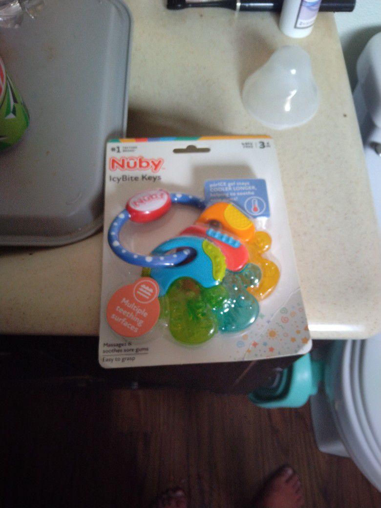 Baby Teething Toy