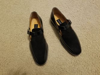 Mario Papini dress shoes size 9
