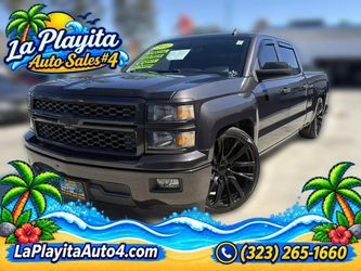 2014 Chevrolet Silverado 1500