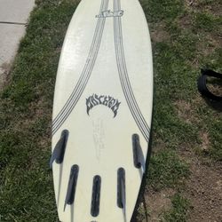 Surfboard Lost Rocket Redux 5’9