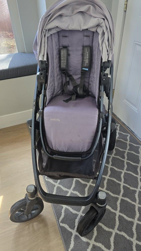 Uppababy Vista 2016