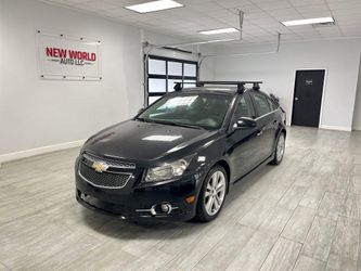 2011 Chevrolet Cruze