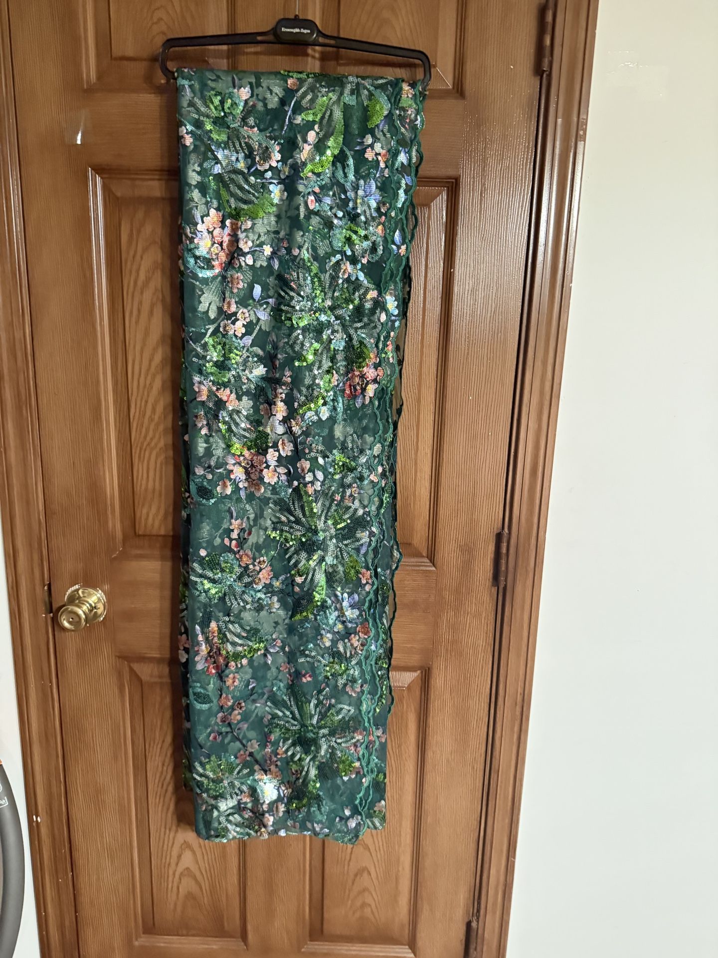 Sequined Fabric