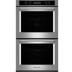 Smart Oven+ 30" Double Oven With Powered Attachments