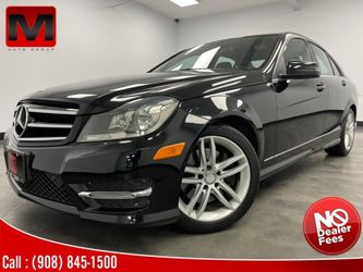 2014 Mercedes-Benz C-Class