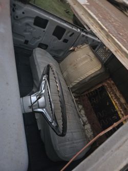 Chevey Bench Seats For 60s Chevey Malibu Or Smaller Model
