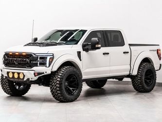 2025 Ford F-150 4X4 Lariat