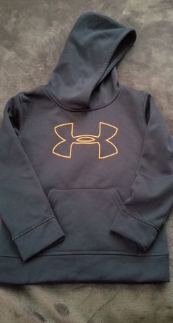 Under armour kids hoodie