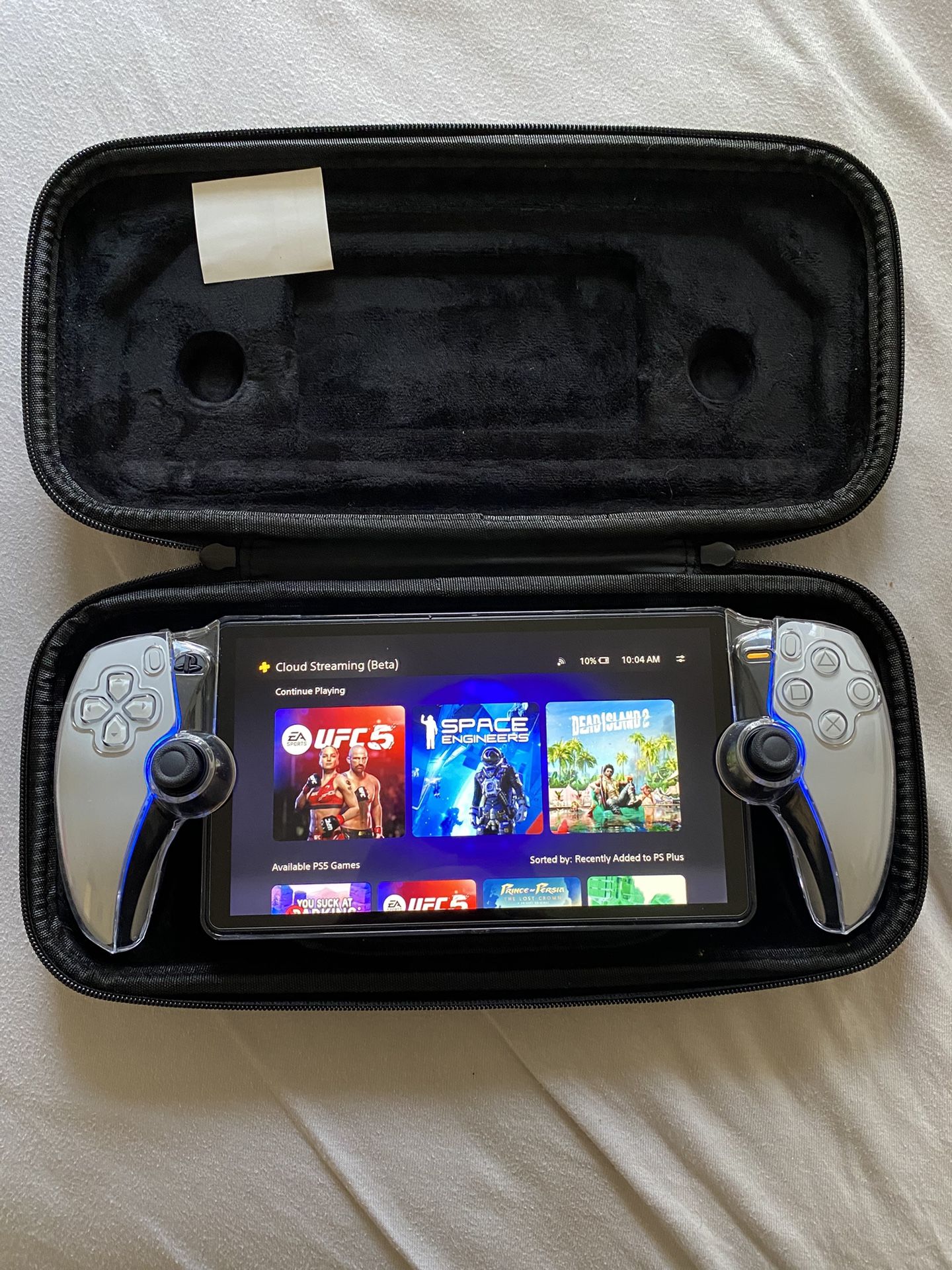 Playstation Portal