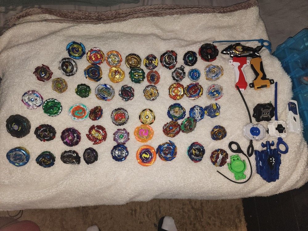 Beyblades