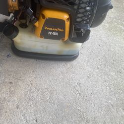 Poulan Backpack Blower