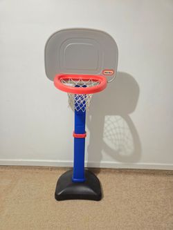 Little Tikes EasyScore Basketball Hoop