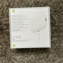 Brand New Airpod Pro 2s With Warranty 