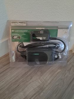 Metabo/Hitachi 36V Ac/Dc Apapter
