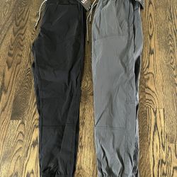 NWT Men’s Joggers, Size Medium 