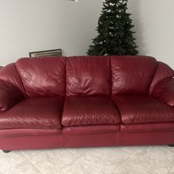 Natuzzi 3-seater