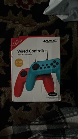 2 pack of N switch controller wireless