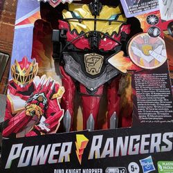 power ranger hand toy new