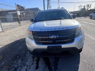 2015 Ford Explorer