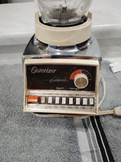 Osterizer Galaxie Dual Range 14 Blender