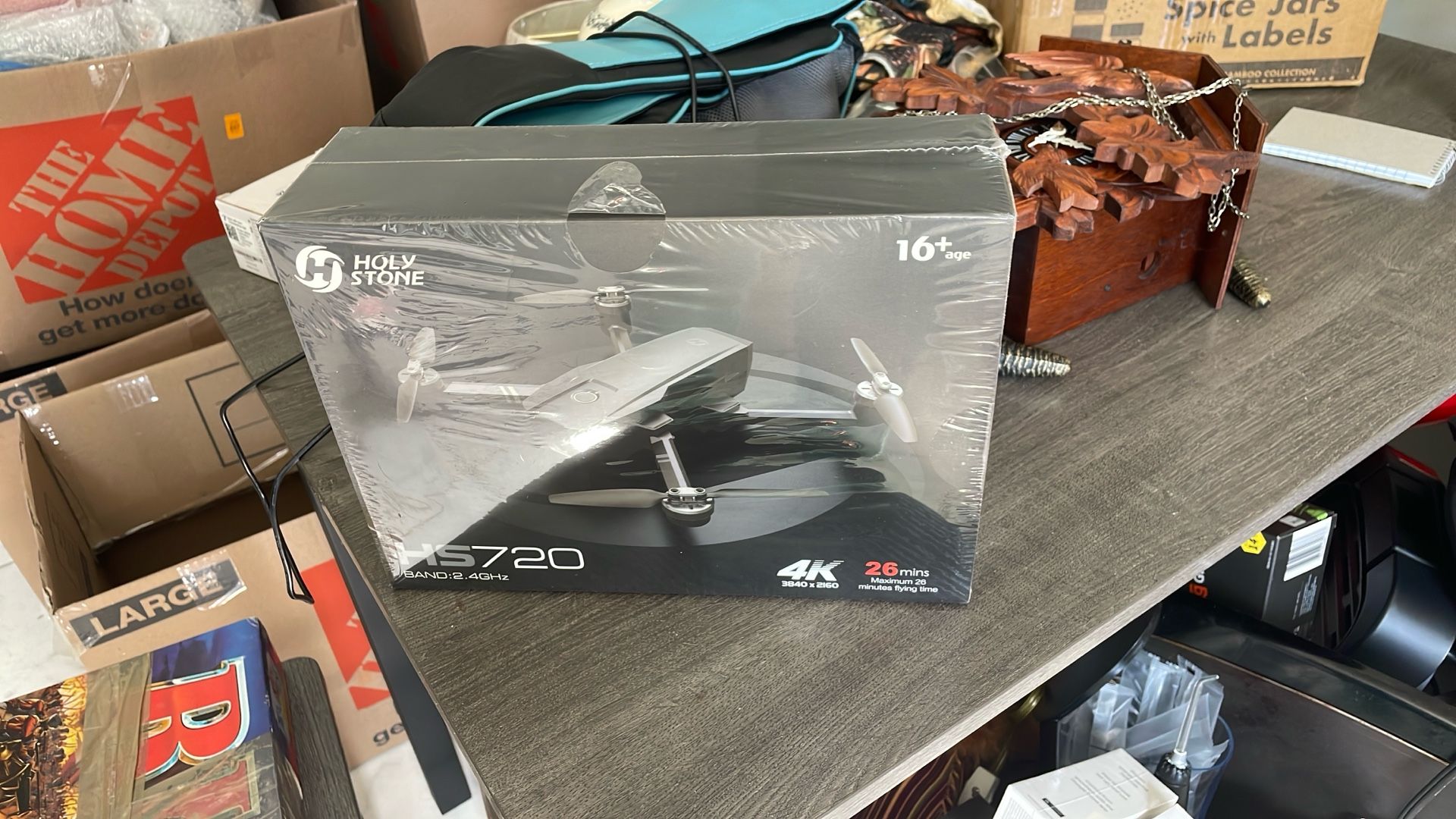 Hs720 Drone W/ Camera