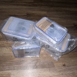 Lock n’ Lock Food Storage Set