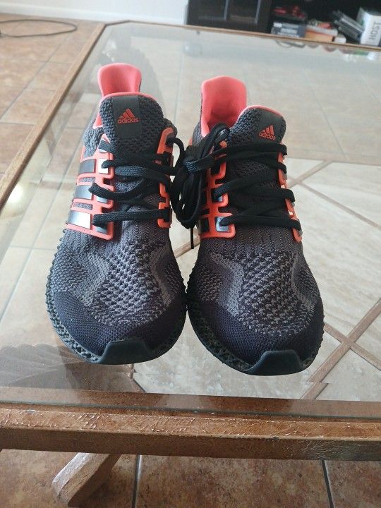 Adidas Ultra 4d Mens Sneakers