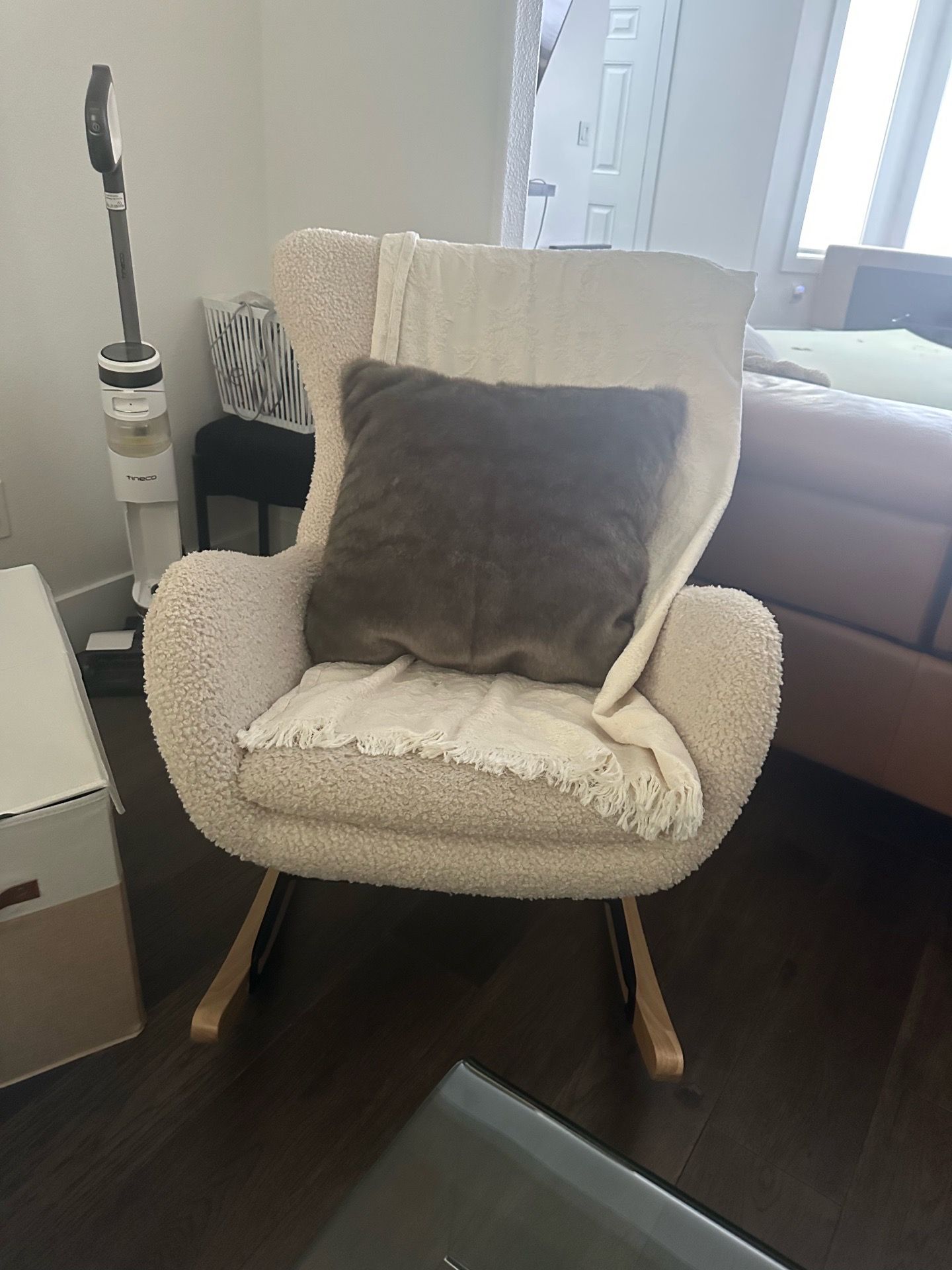 Rocking chair Sherpa