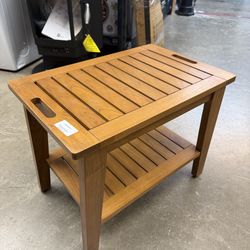 Seville Teak Bench