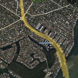 Boat / Jet Ski Dock Space Up To 22 Ft COCONUT GROVE / MIAMI