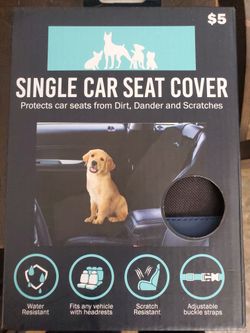 Car Seat Cover