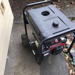 Portable Generator 