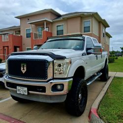 F250 GAS 6.2   2012