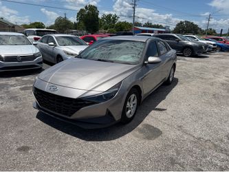 2022 Hyundai Elantra