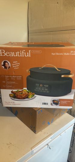 Electric Cooker