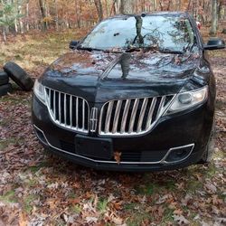 2012 Lincoln MKX 