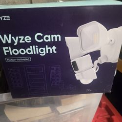 Wyze Cam Floodlight Wired