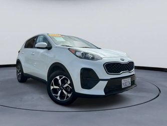 2021 Kia Sportage