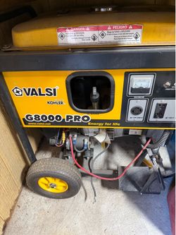 portable generator portable