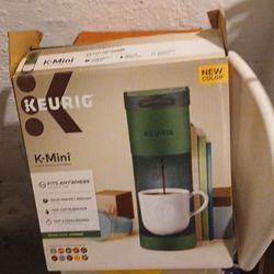 Mini Kuerig 