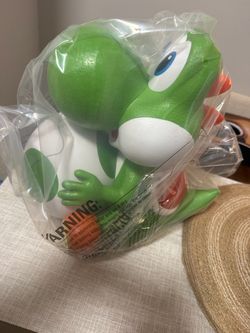 Yoshi Popcorn Bucket