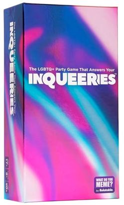 Inqueeries game