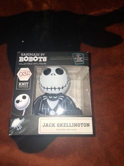 Jack Skeleton