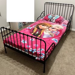 Twin Sized Bed