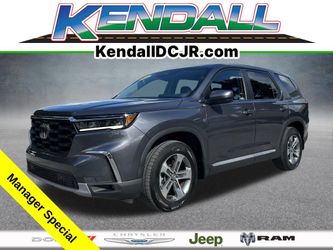 2024 Honda Pilot